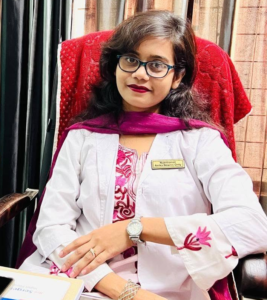 পুষ্টিবিদ আনিকা নওরিন অন্তি
